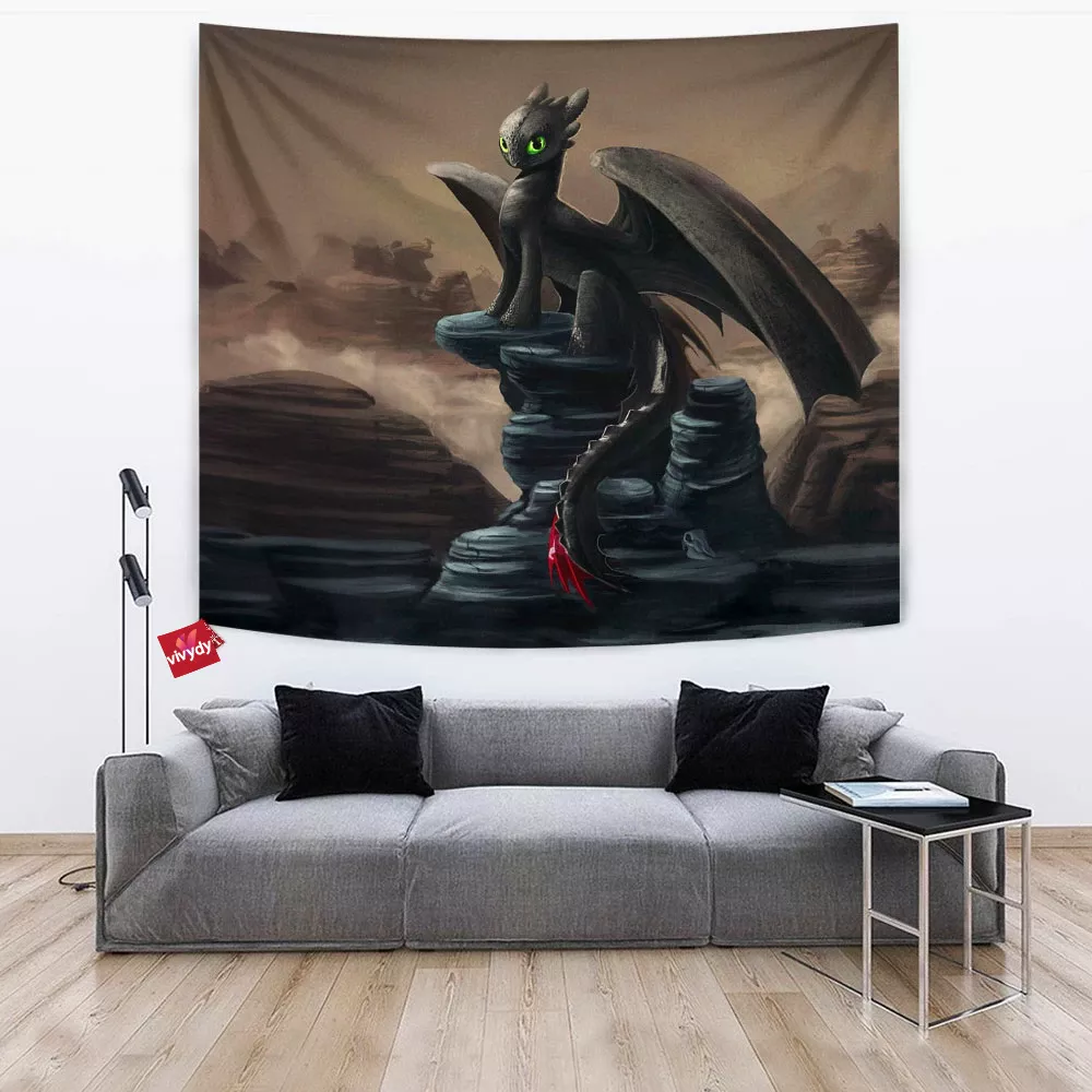 Toothless Tapestry