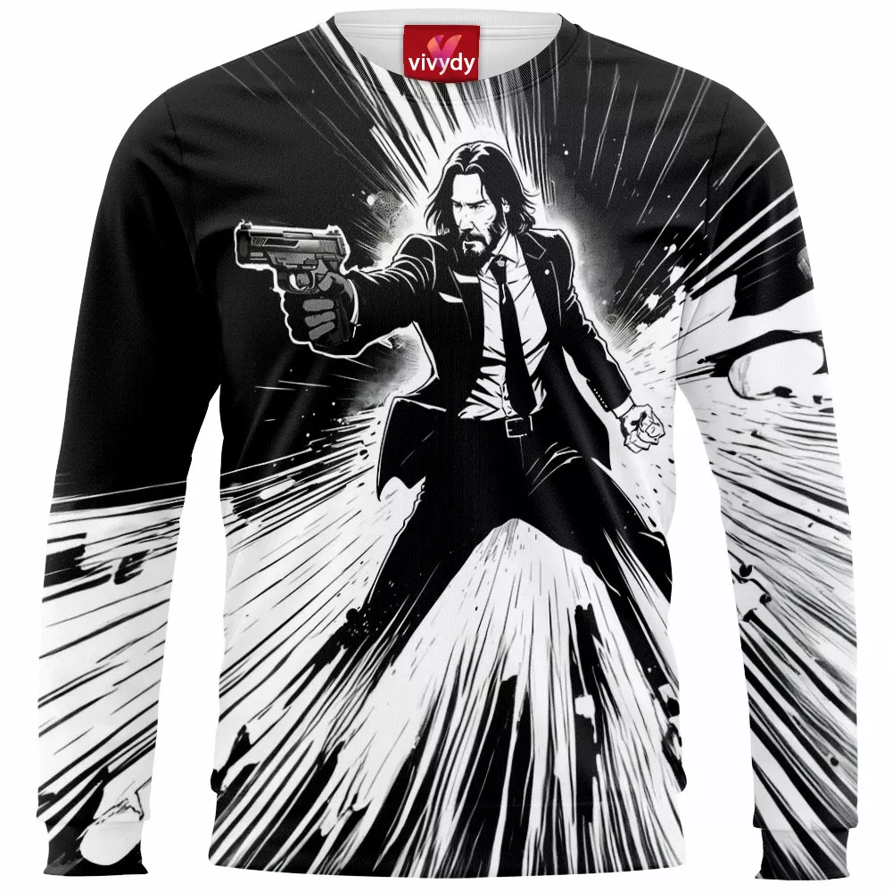 John Wick Sweatshirt