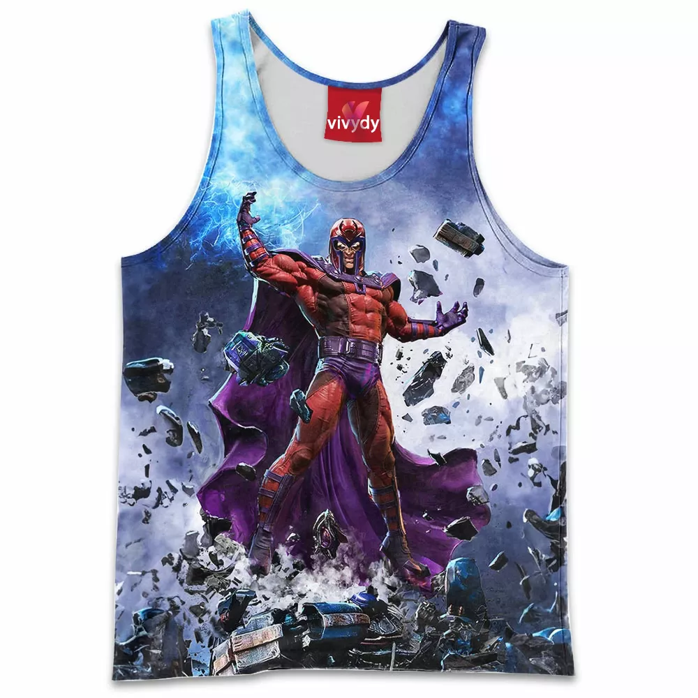 Magneto 2023 988919237 Tank Top