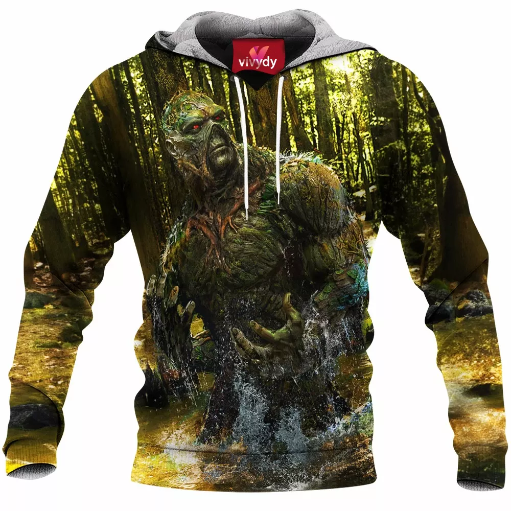 Swamp Thing Hoodie