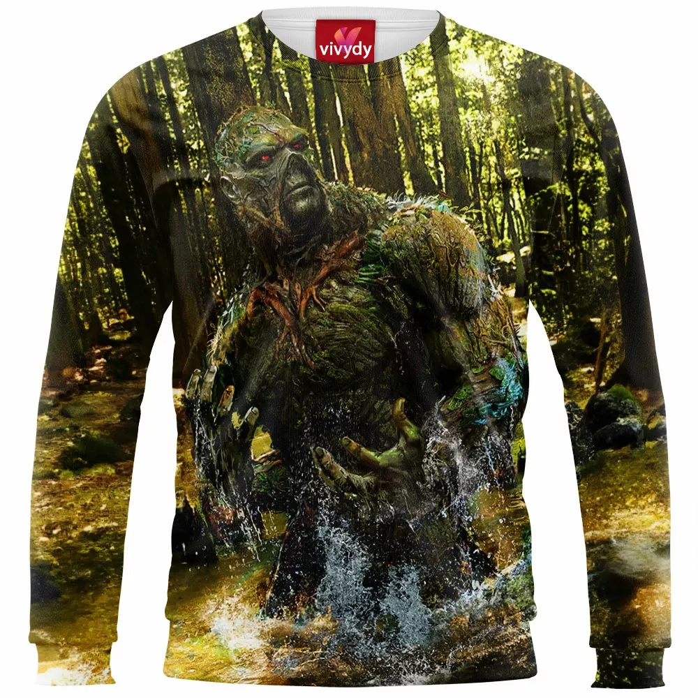 Swamp Thing Sweatshirt