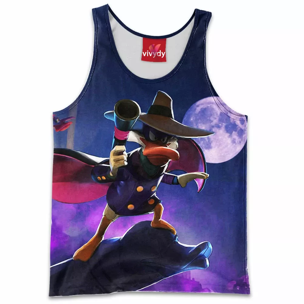 Darkwing Duck Tank Top