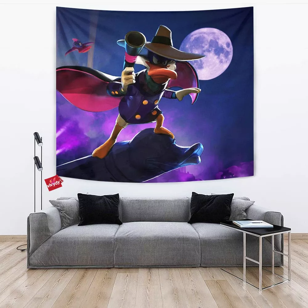 Darkwing Duck Tapestry