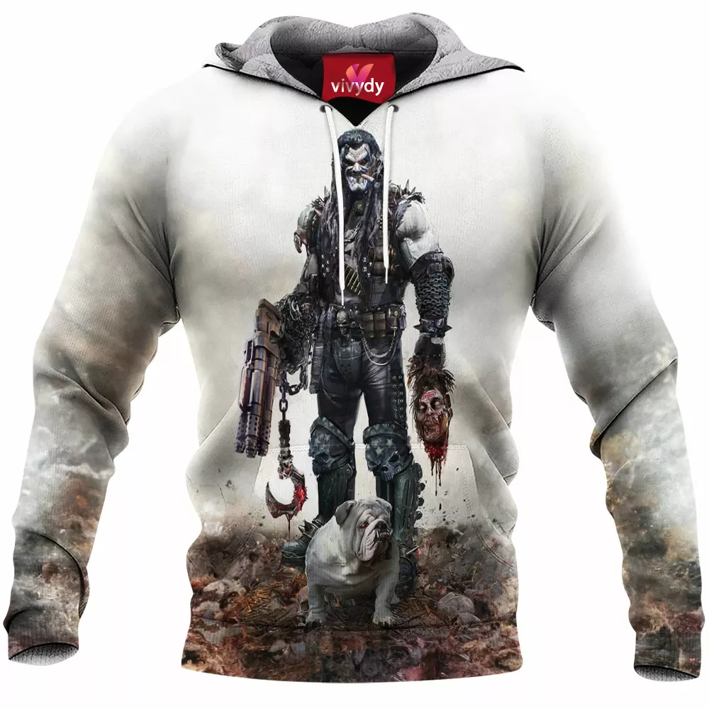 Lobo Hoodie