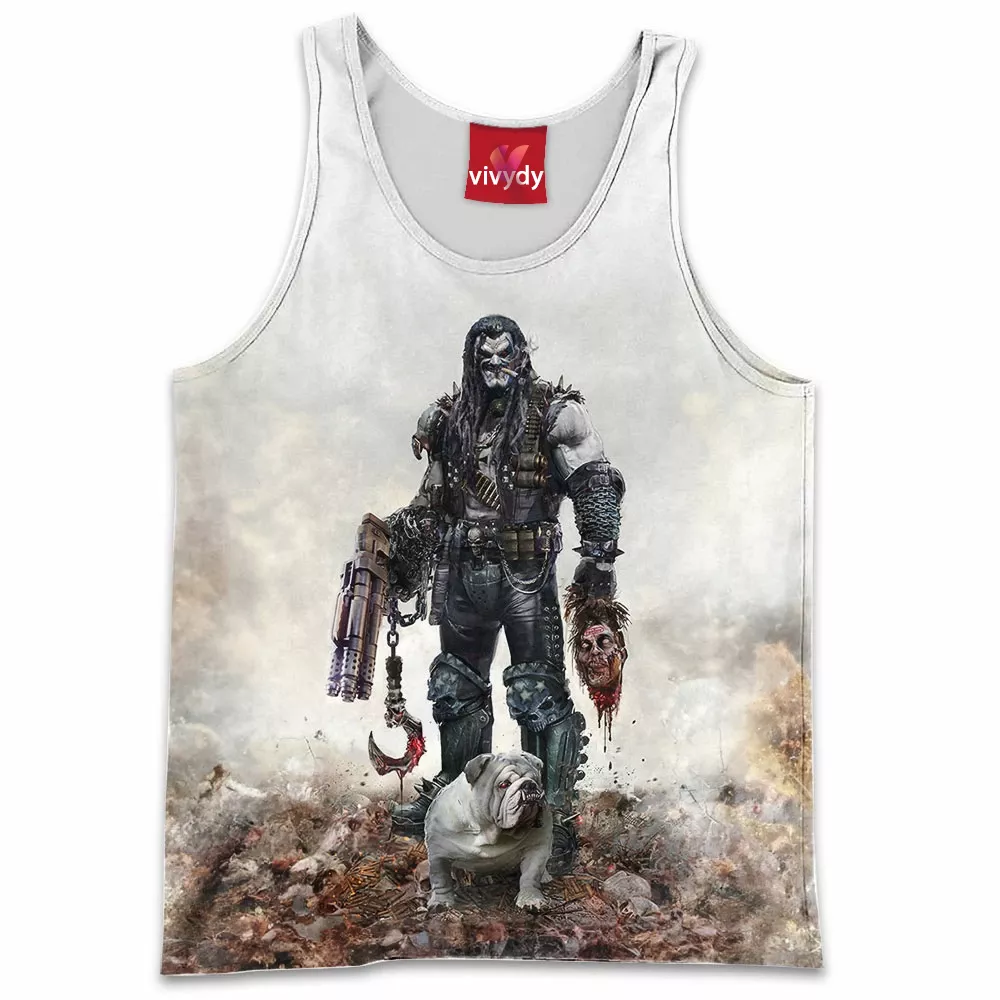 Lobo Tank Top