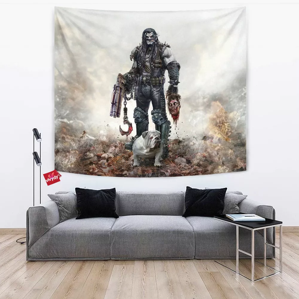 Lobo Tapestry