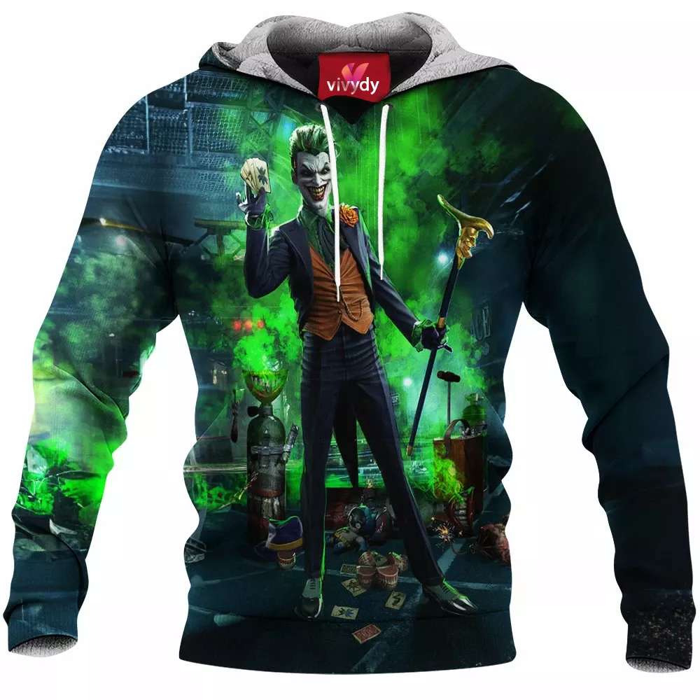 Joker Hoodie