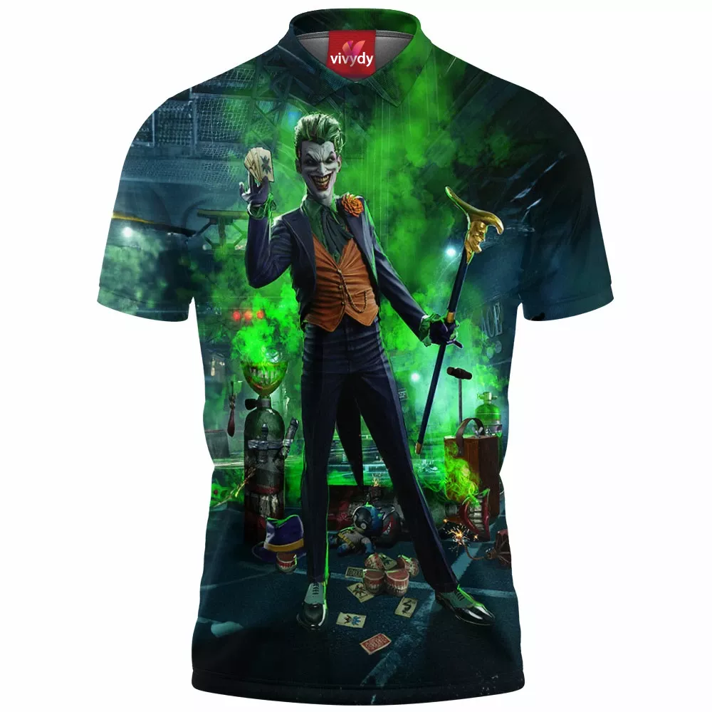 Joker Polo Shirt