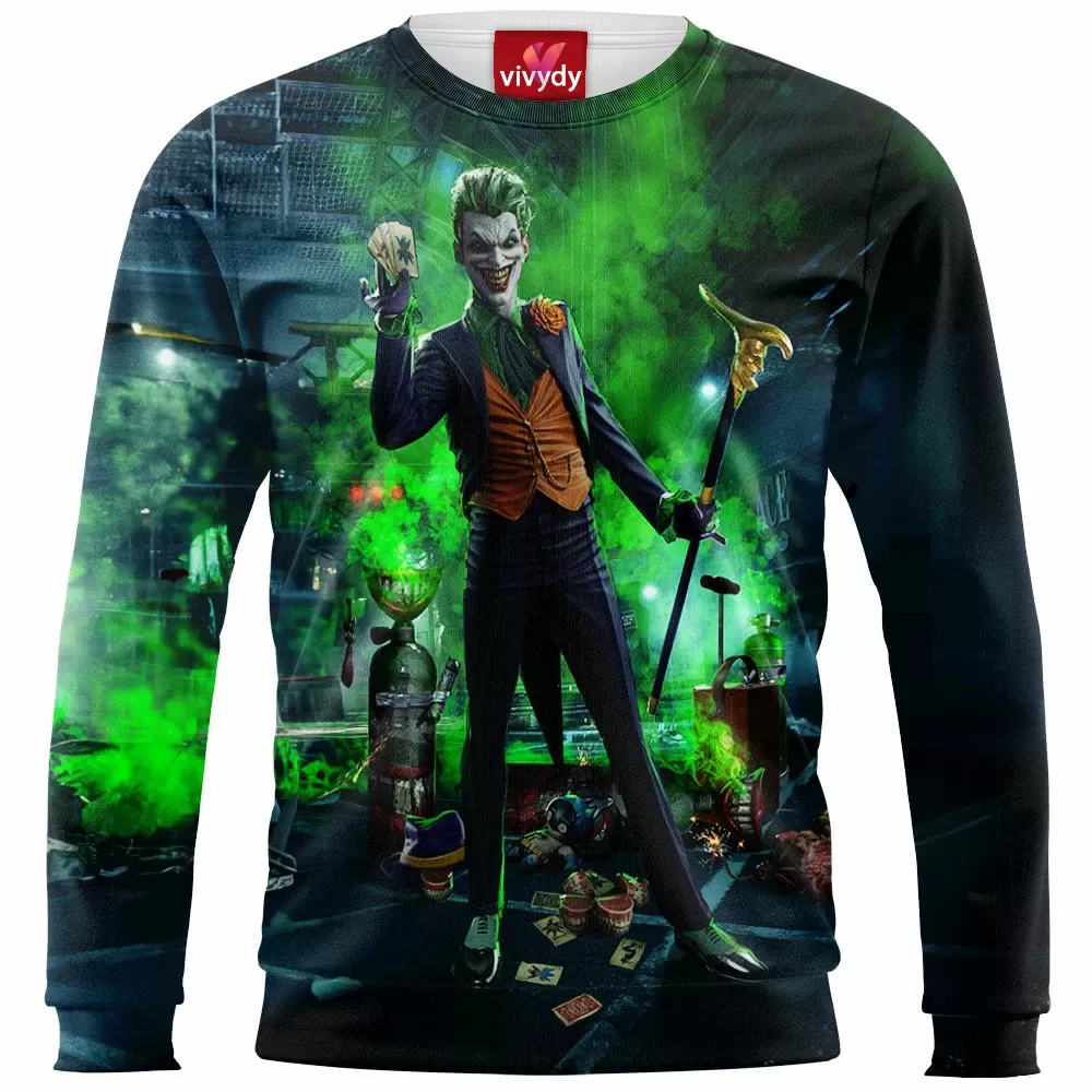 Joker Sweatshirt