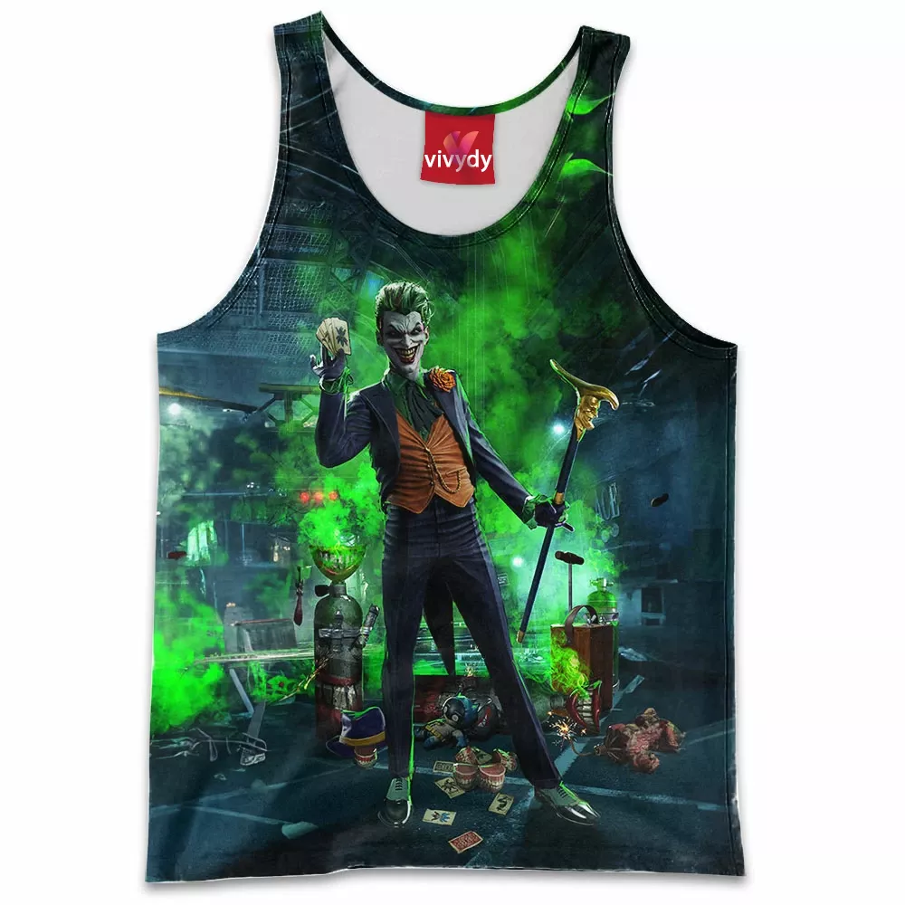 Joker Tank Top