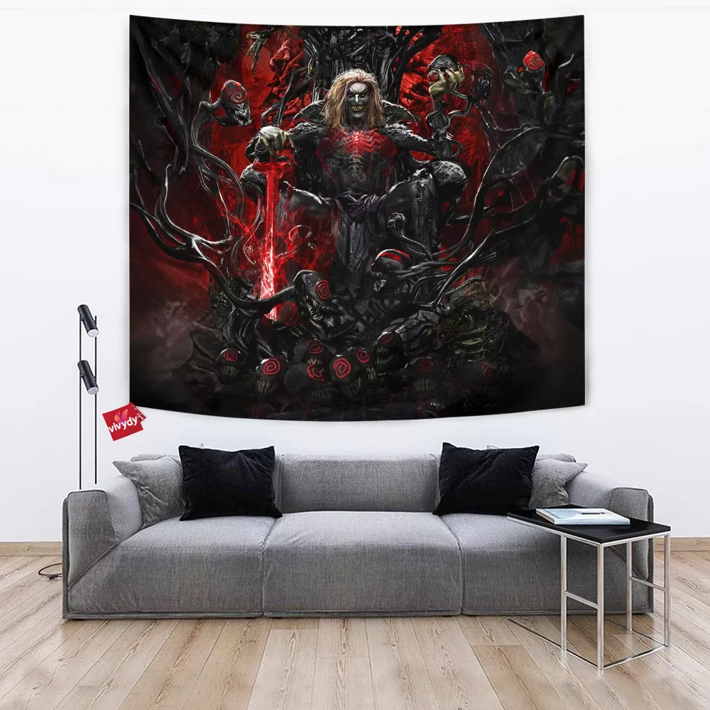 Knull Tapestry