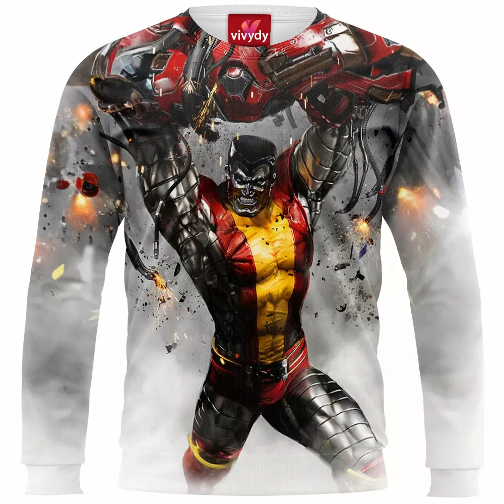 Colossus X-men Sweatshirt