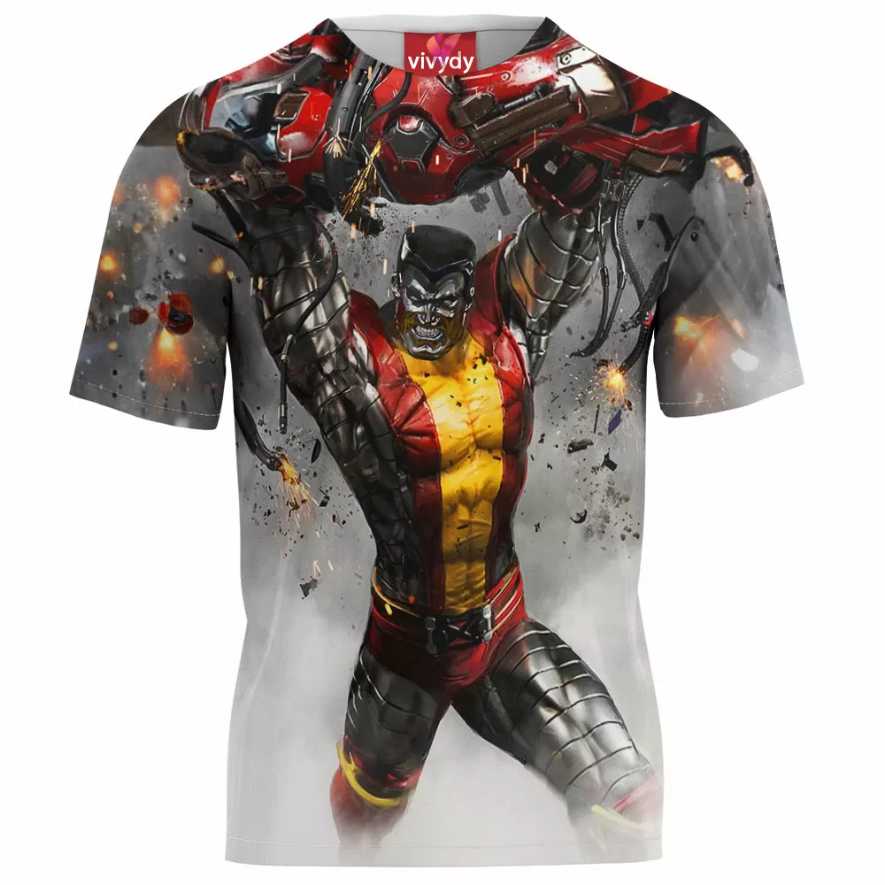 Colossus X-men T-Shirt