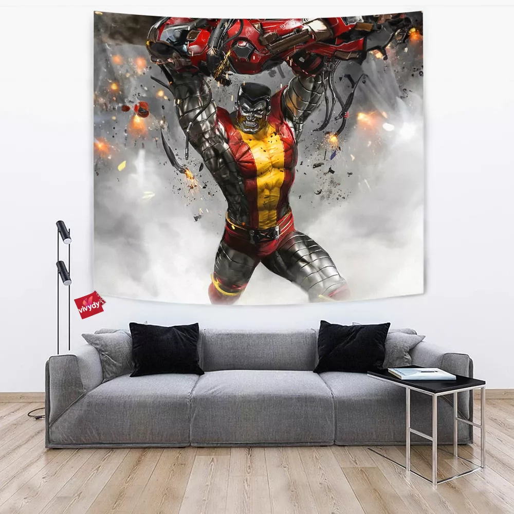 Colossus X-men Tapestry