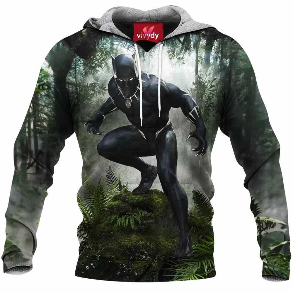 Black Panther Hoodie