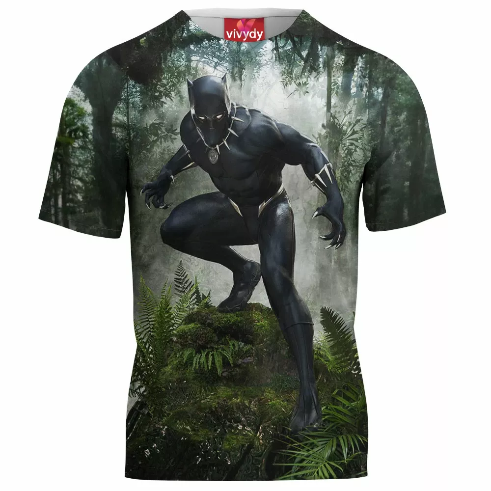 Black Panther T-Shirt