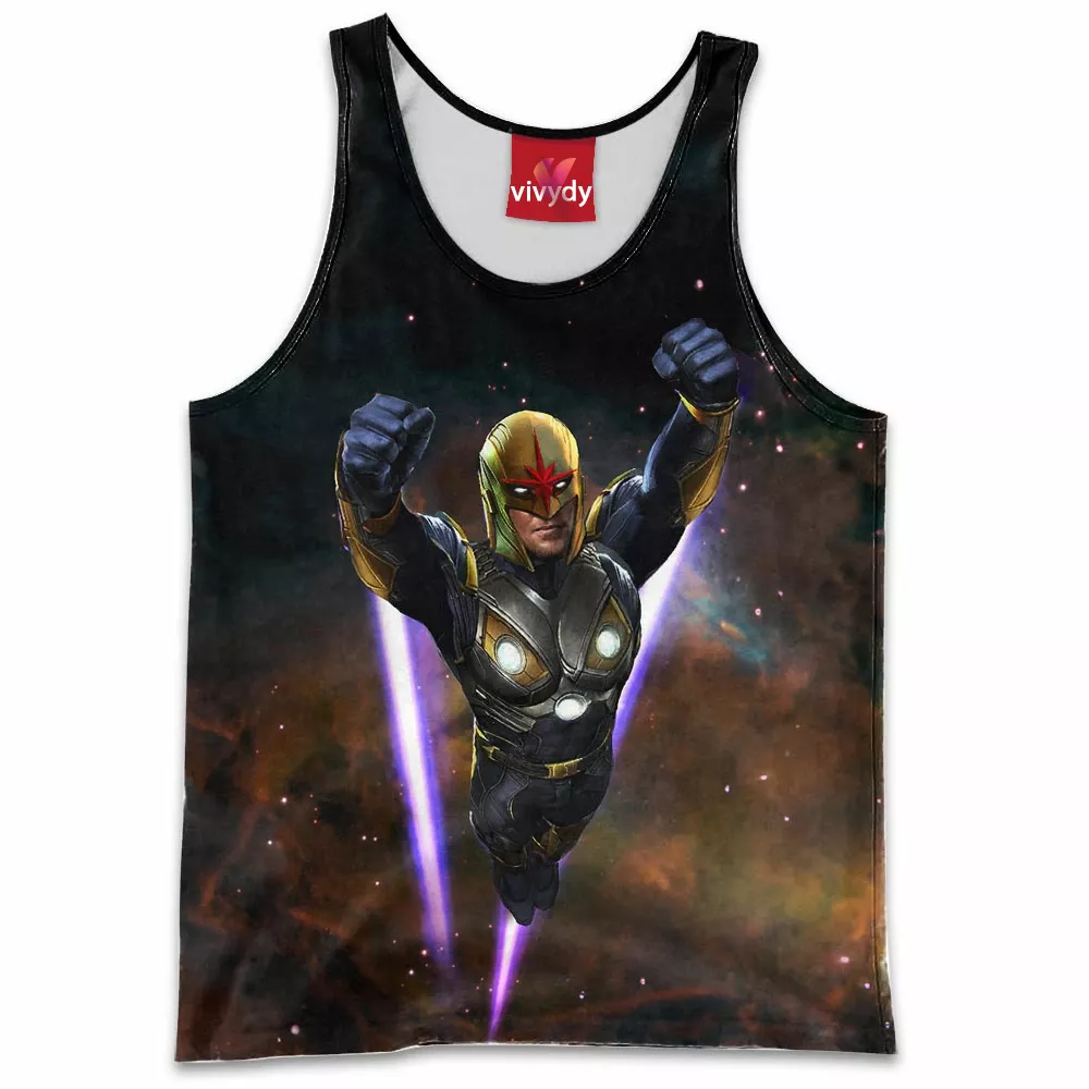 Nova Tank Top