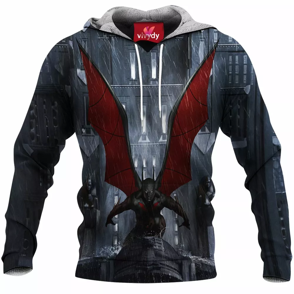 Batman Beyond Hoodie