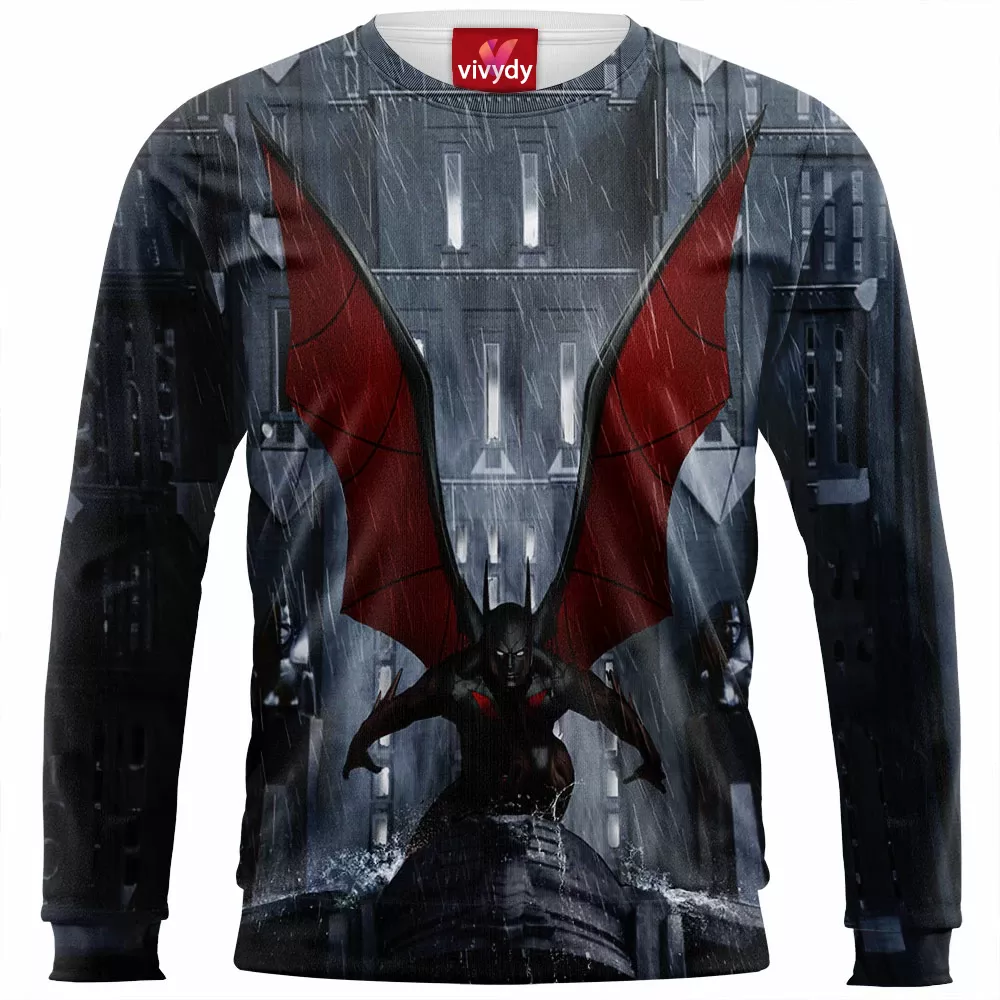 Batman Beyond Sweatshirt