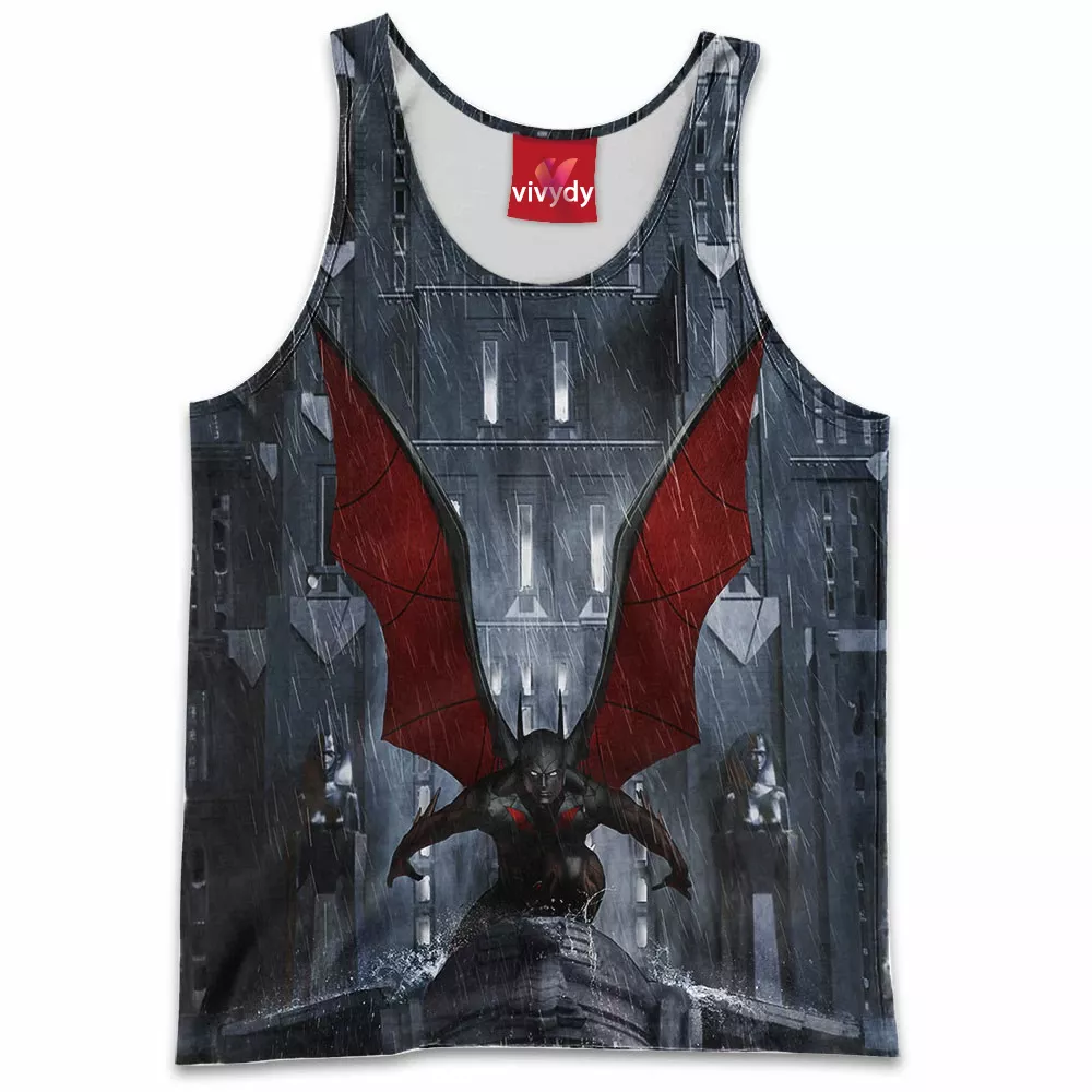 Batman Beyond Tank Top