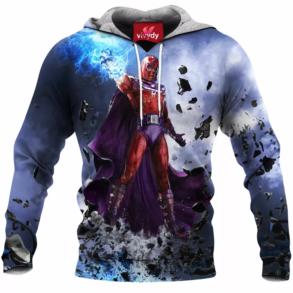 Magneto Hoodie