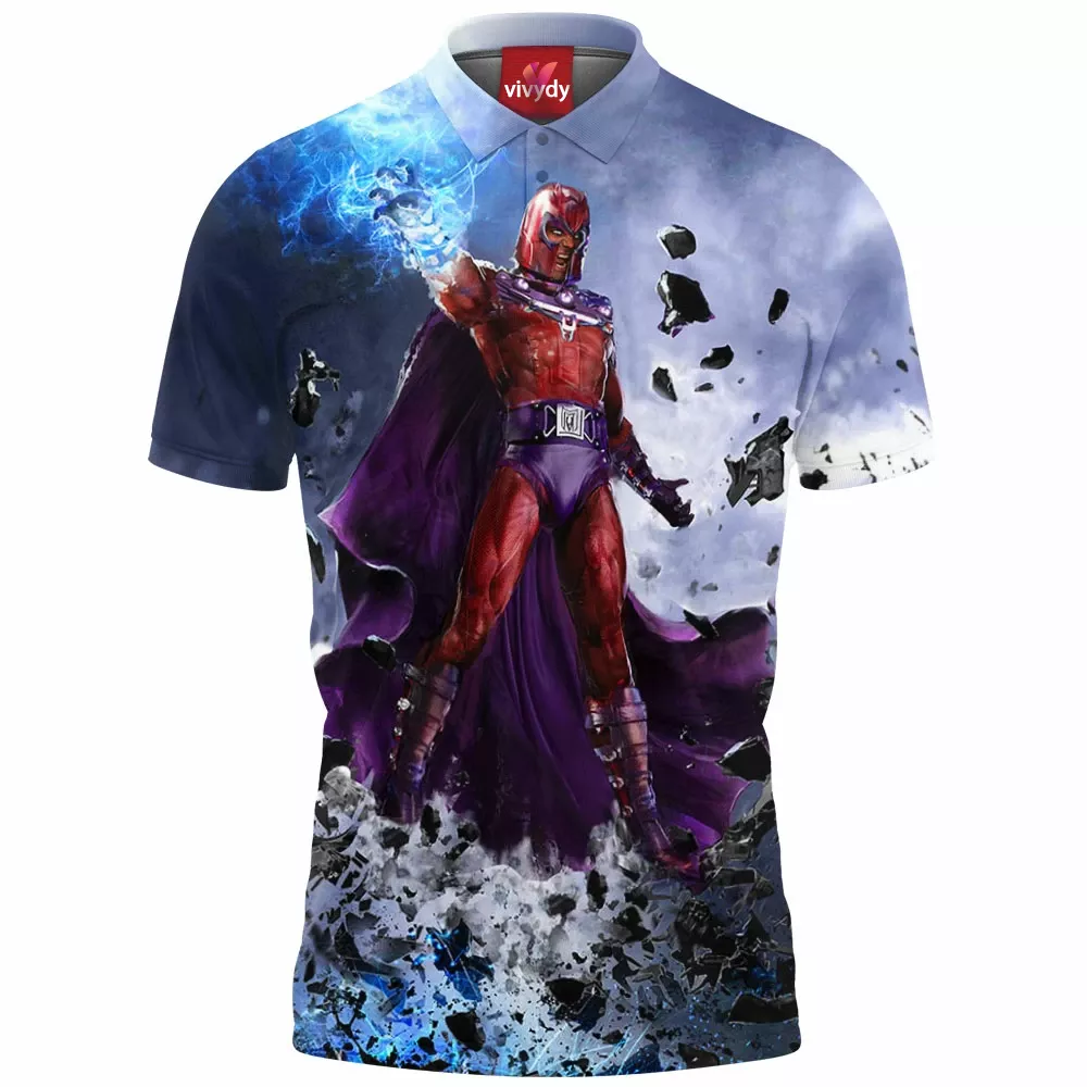 Magneto Polo Shirt