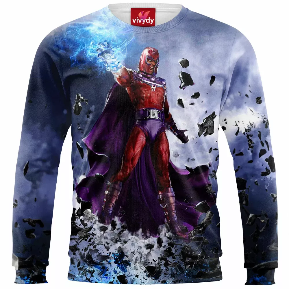 Magneto Sweatshirt