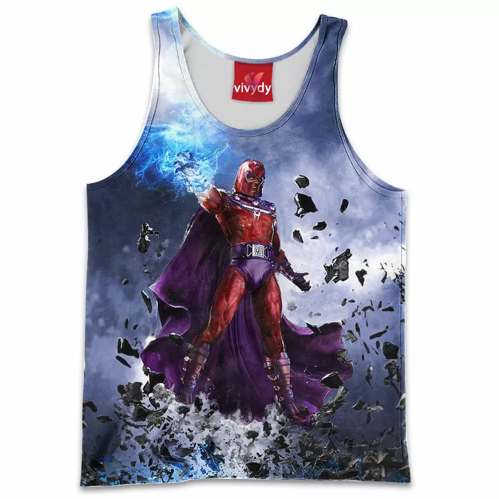 Magneto Tank Top