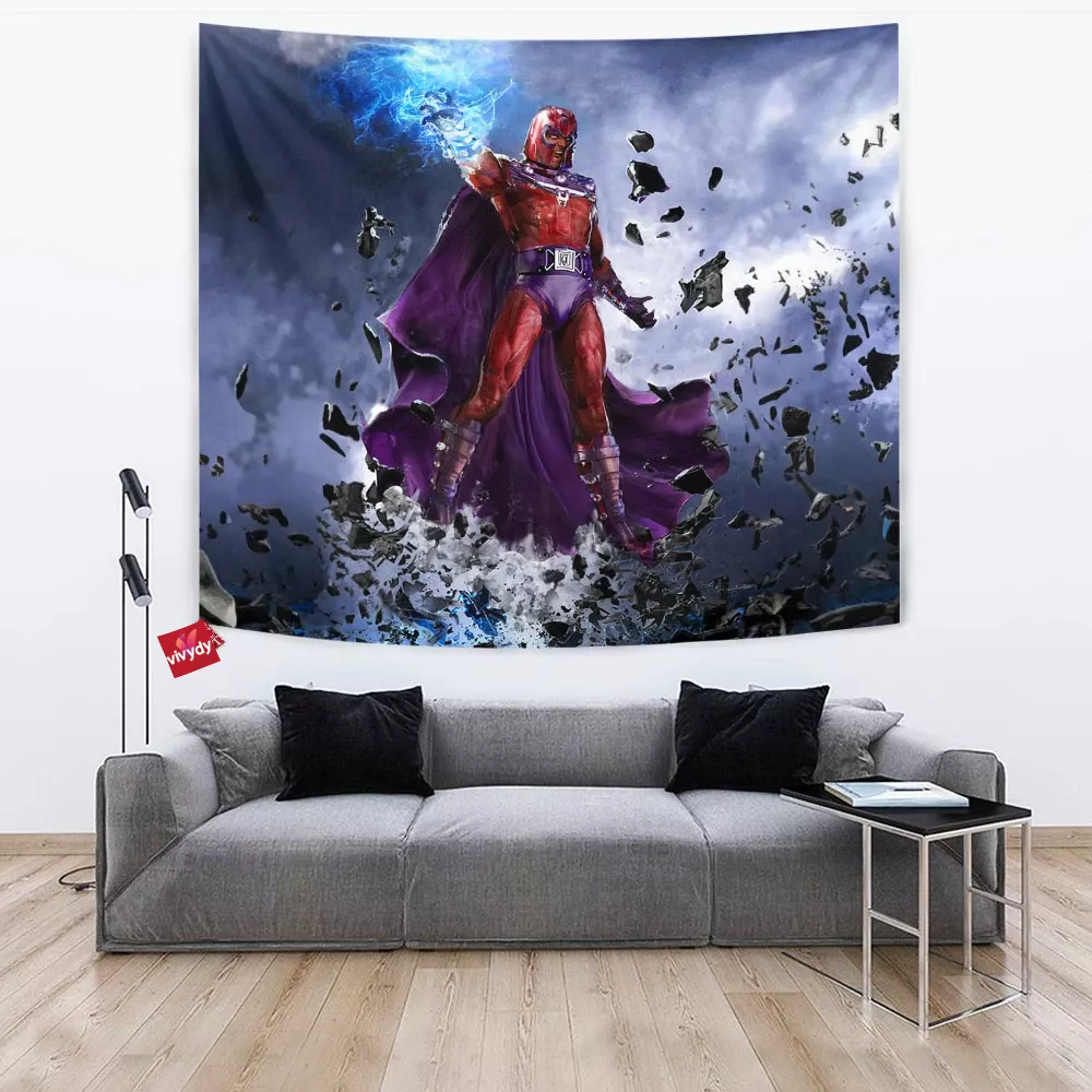 Magneto Tapestry