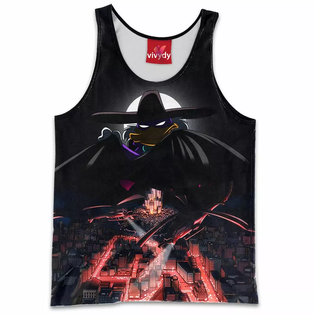 Darkwing Duck Tank Top