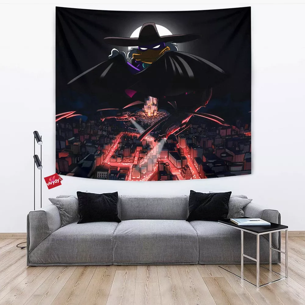 Darkwing Duck Tapestry