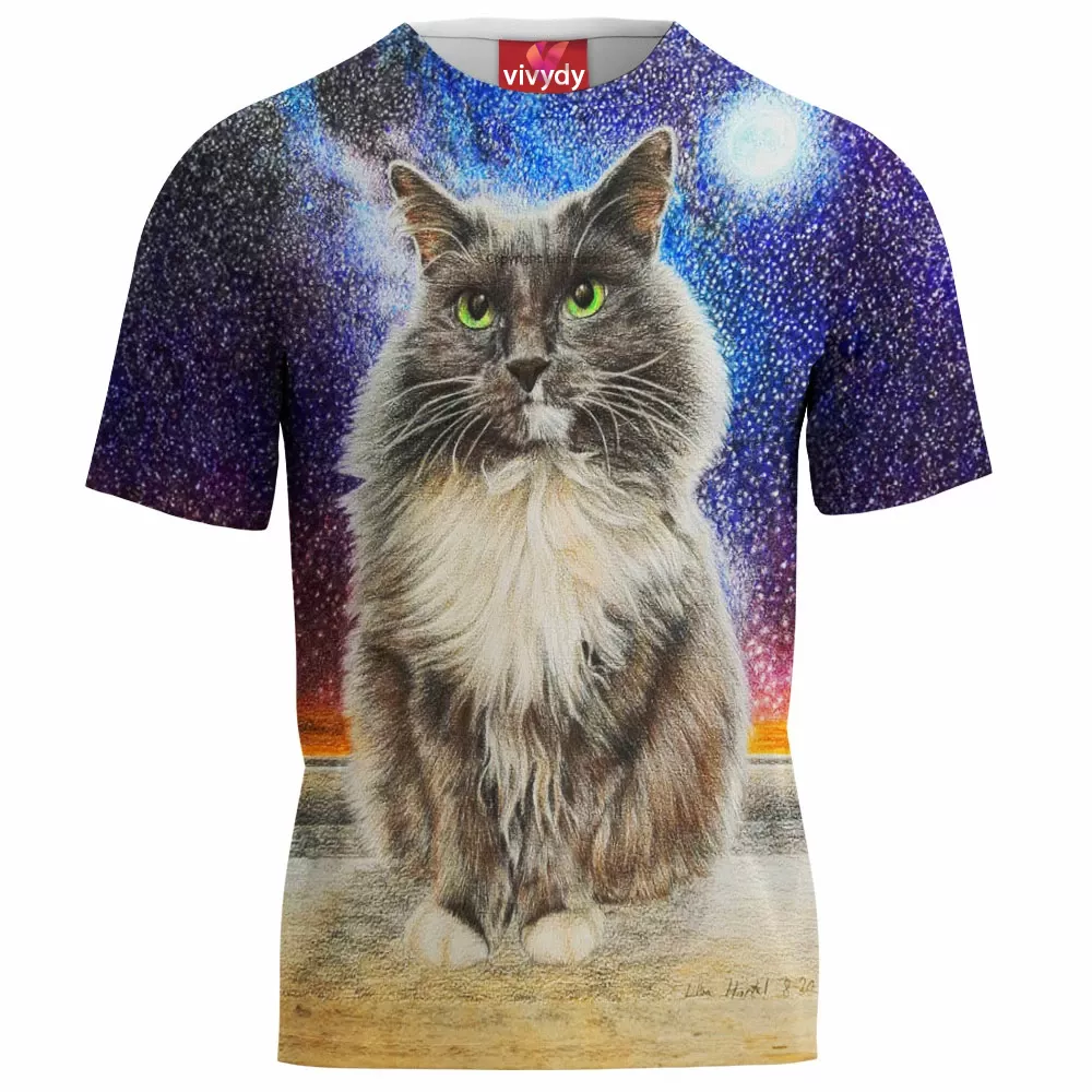 Cat,Meow T-Shirt