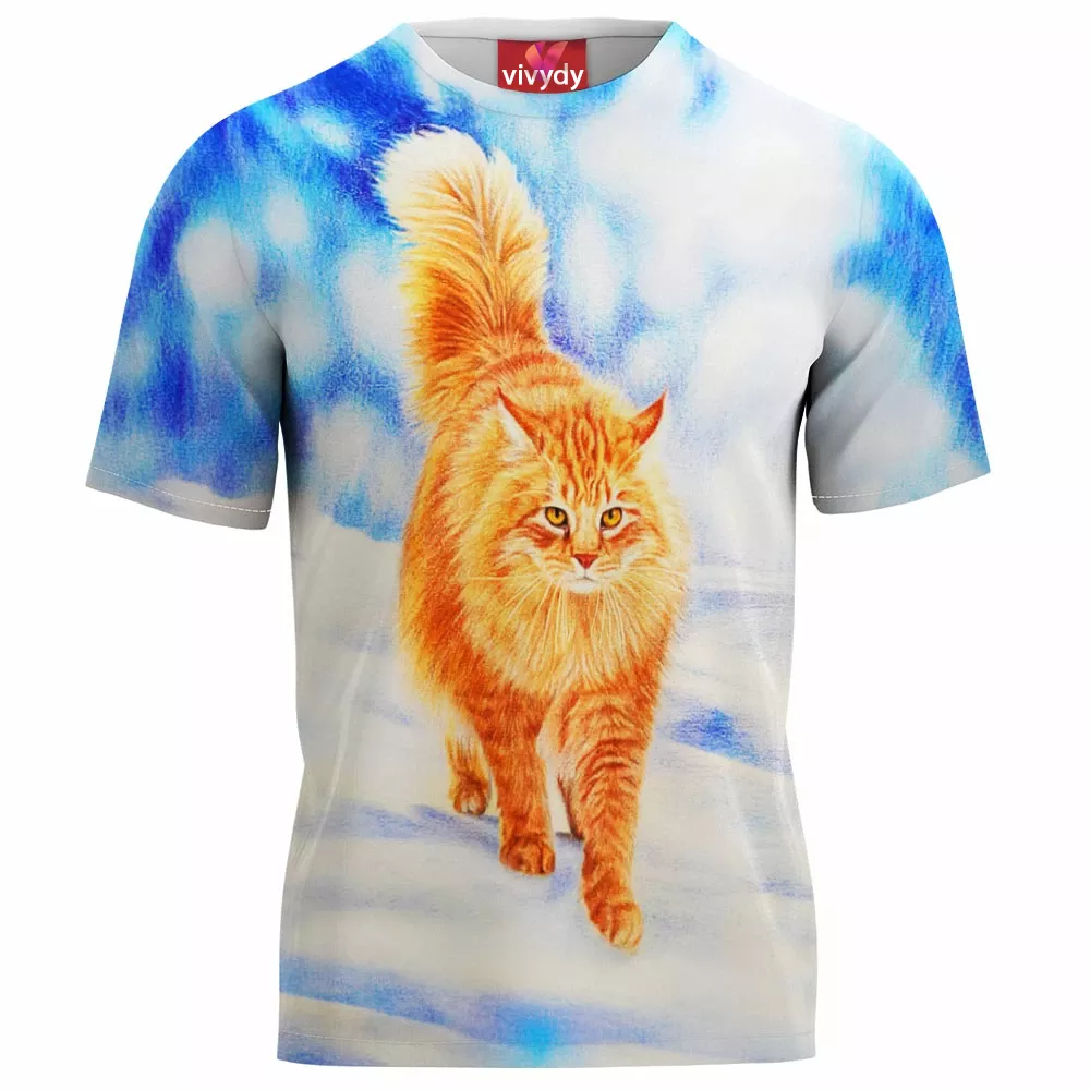 Cat,Meow T-Shirt