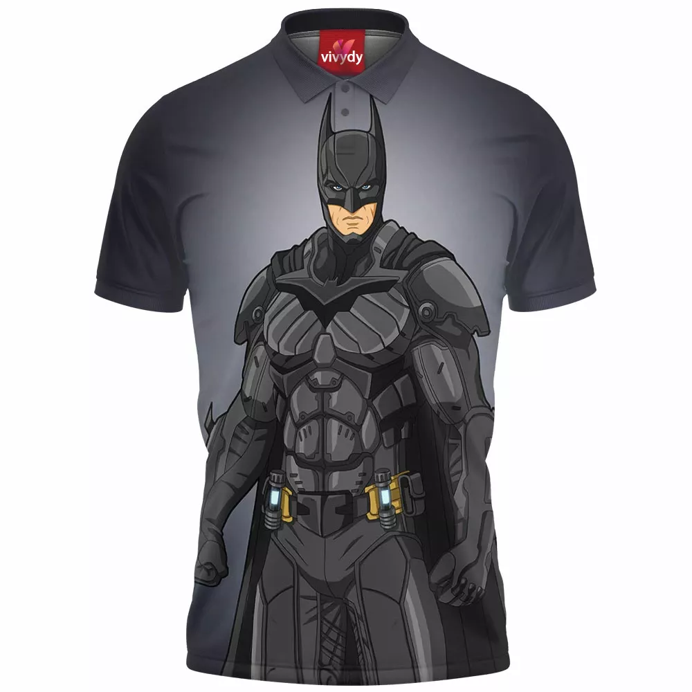 Batman Polo Shirt