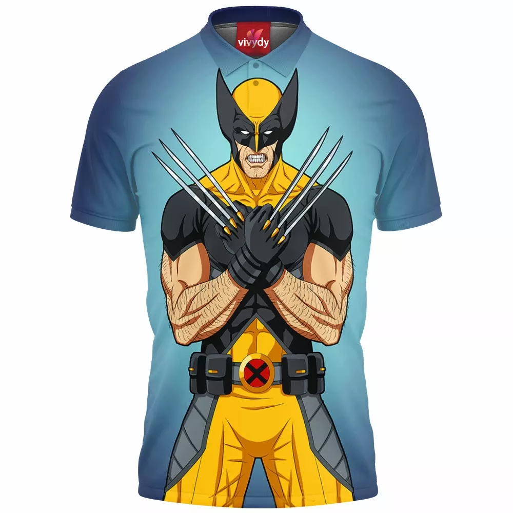 Wolverine Polo Shirt