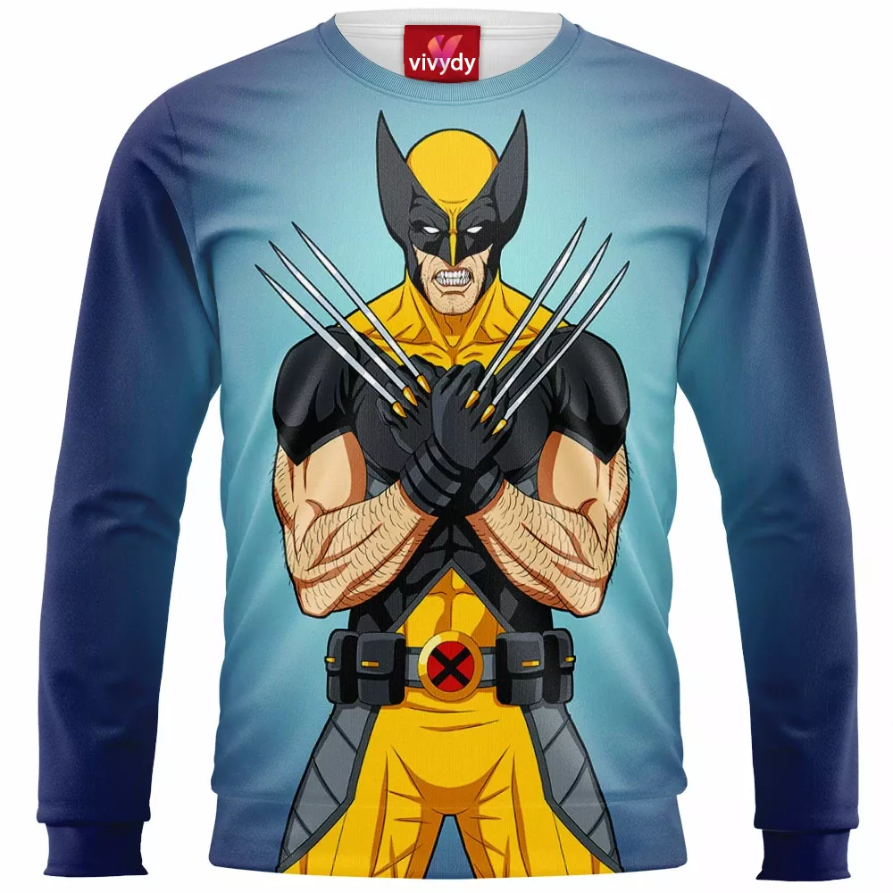 Wolverine Sweatshirt