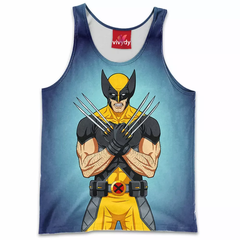 Wolverine Tank Top