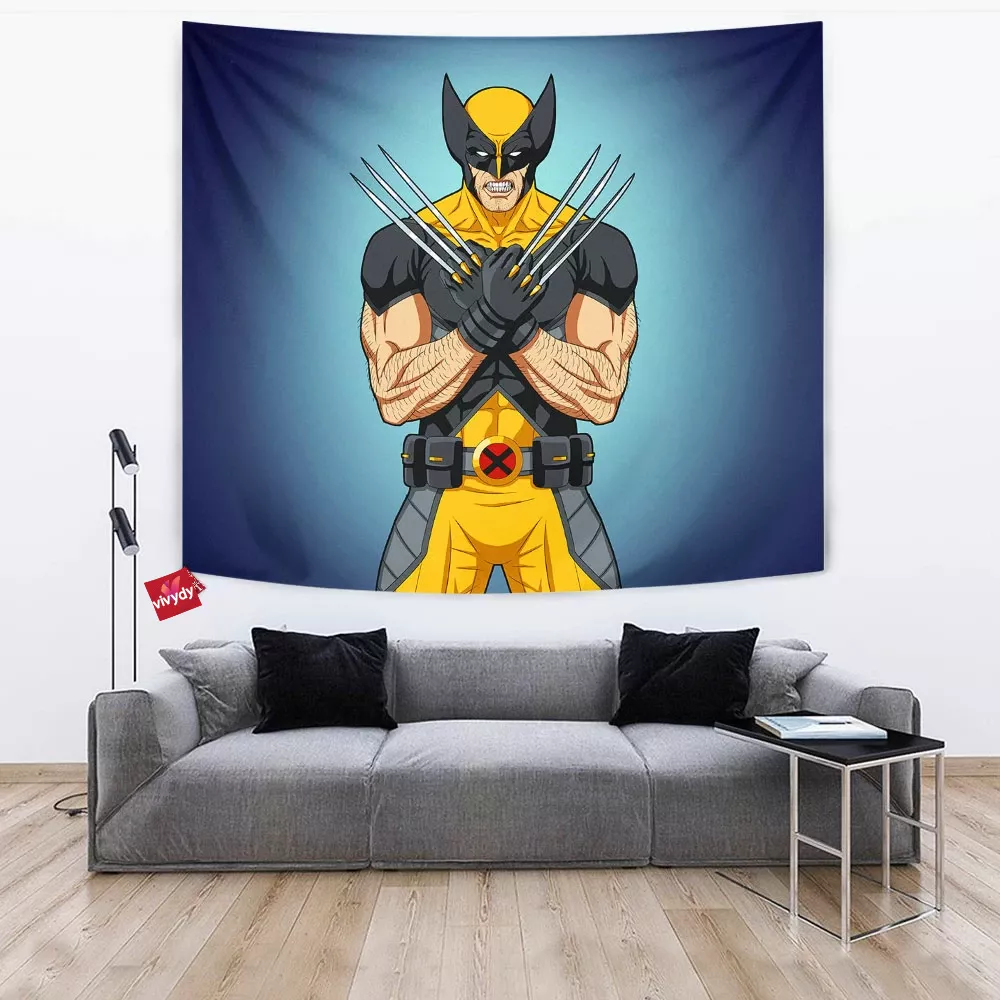 Wolverine Tapestry