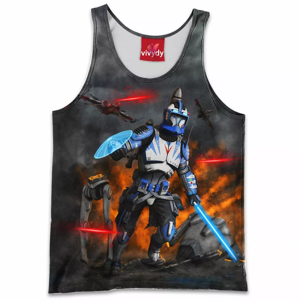 Star Wars Tank Top