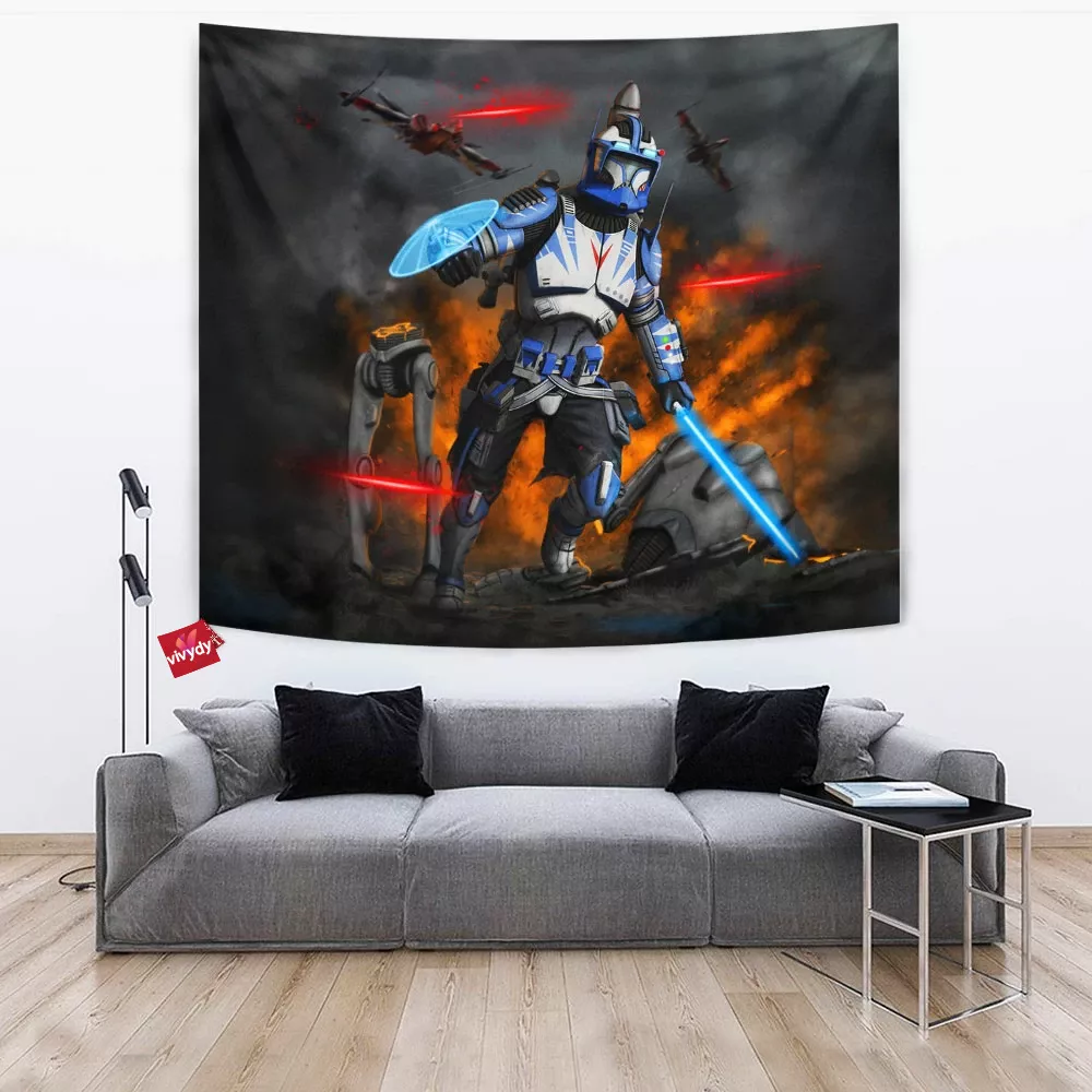 Star Wars Tapestry