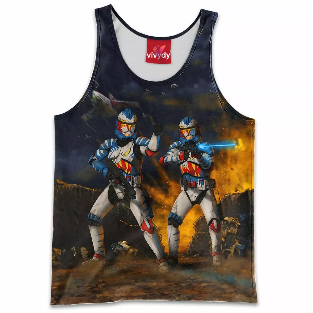 Star Wars Tank Top