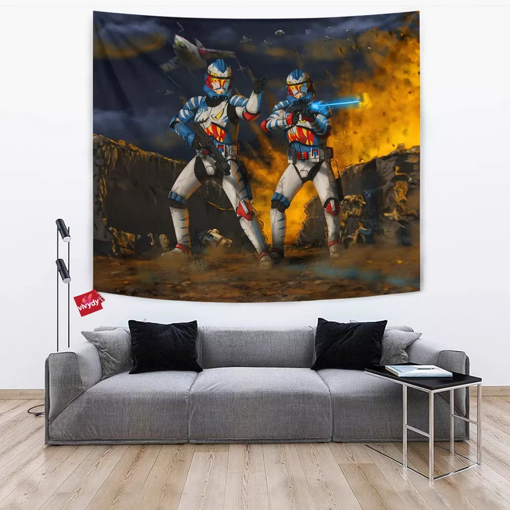 Star Wars Tapestry