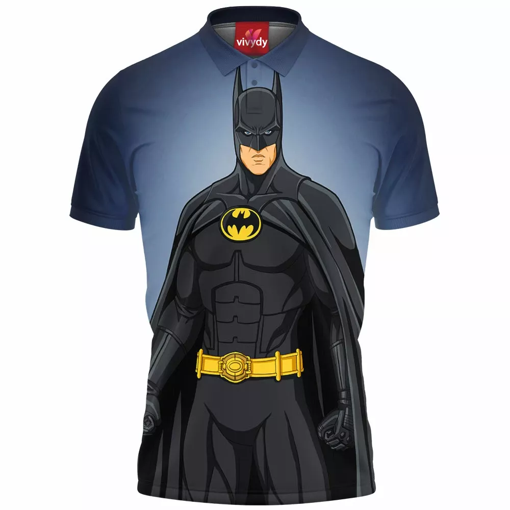 Batman Polo Shirt