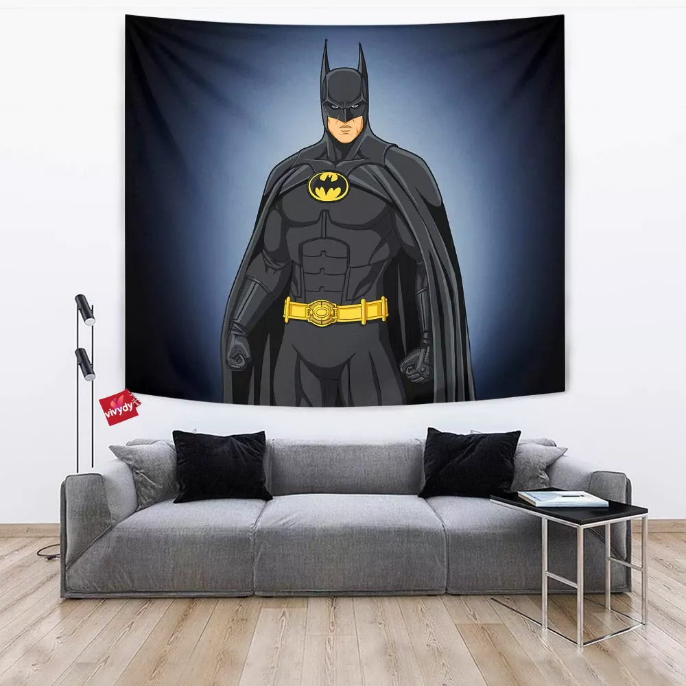 Batman Tapestry