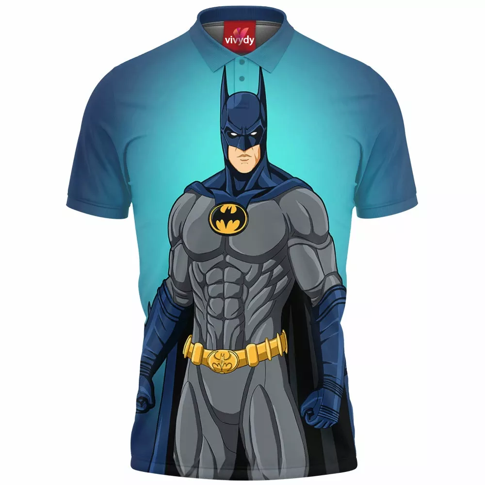 Batman Polo Shirt