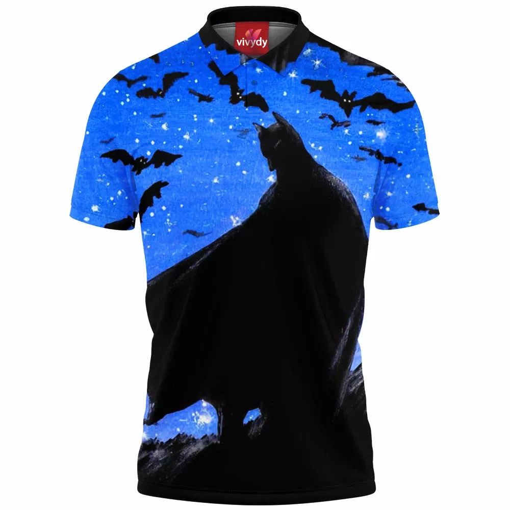 Batman Polo Shirt