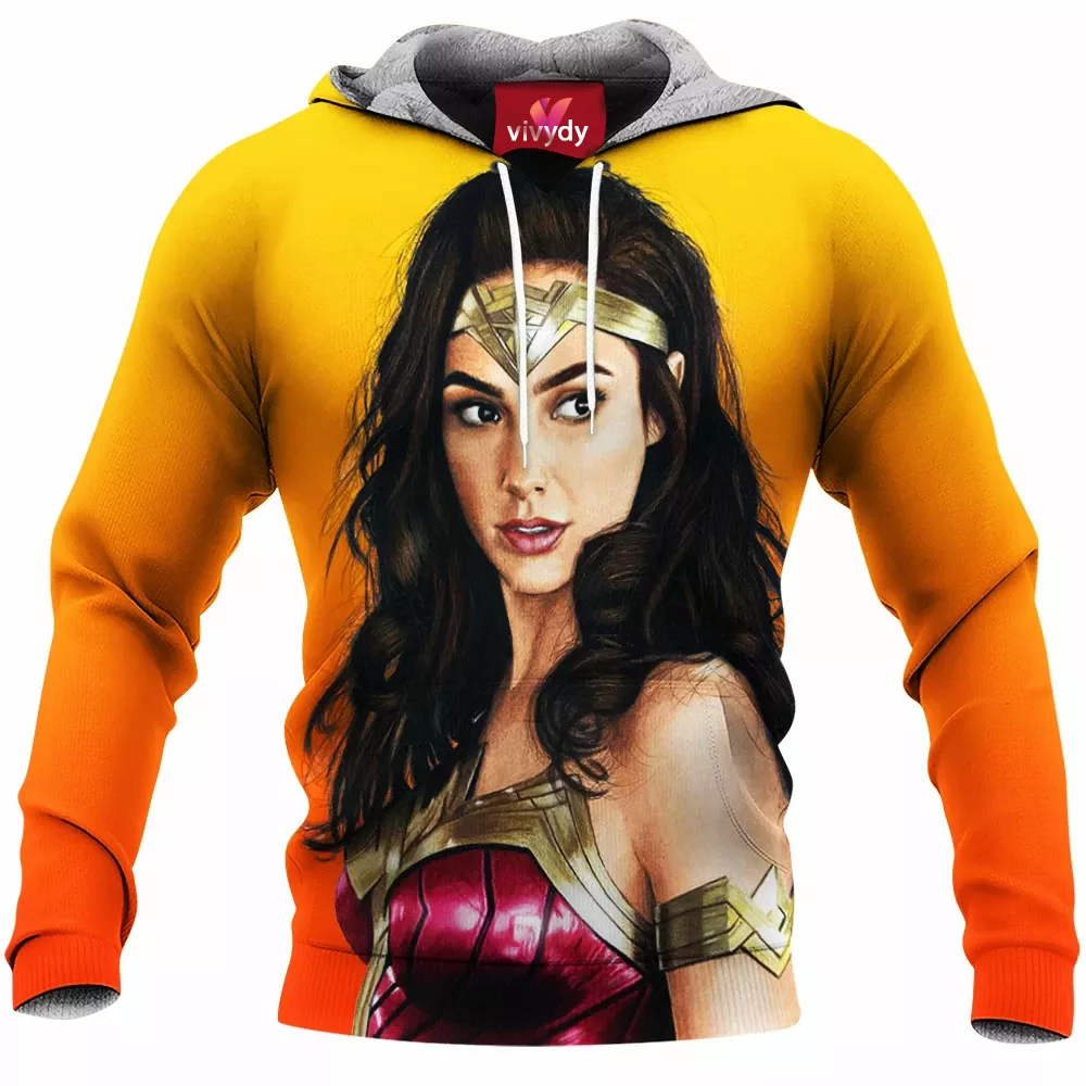 Wonder Woman Hoodie