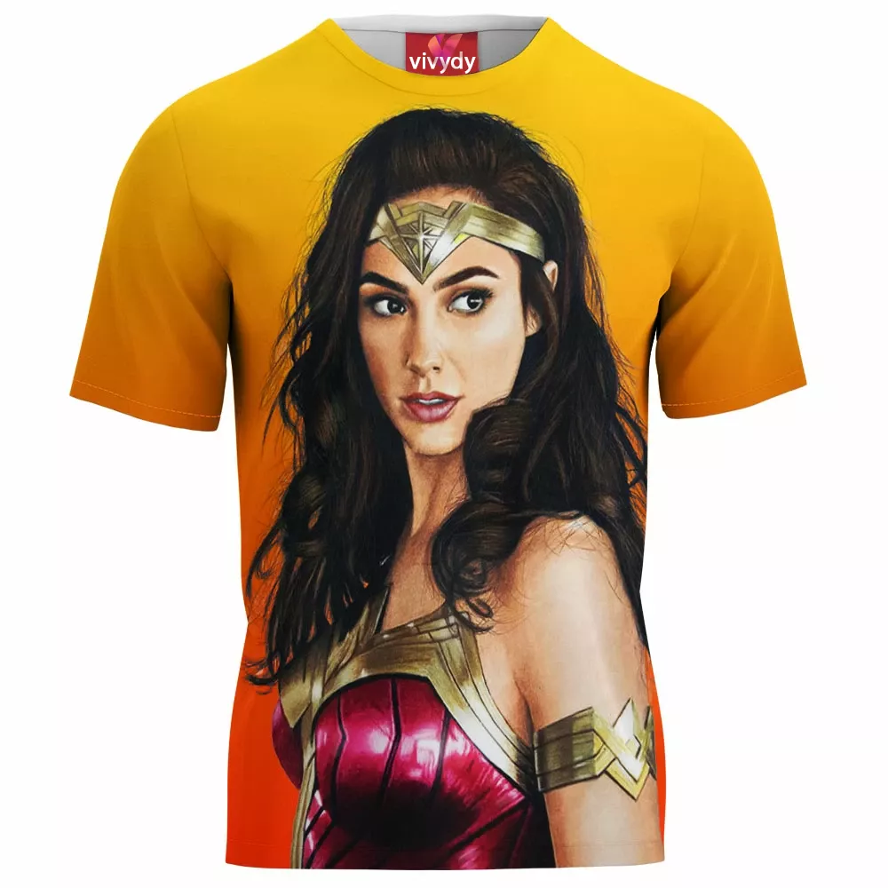 Wonder Woman T-Shirt