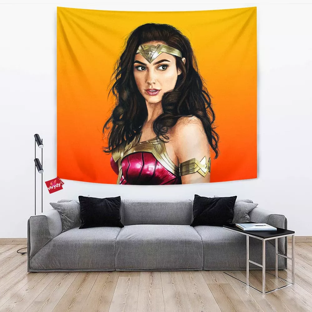 Wonder Woman Tapestry