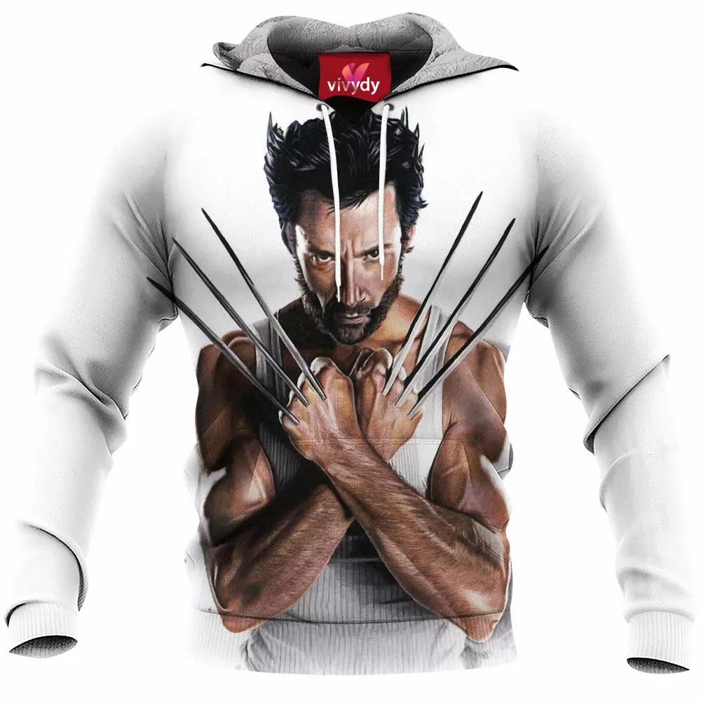 Wolverine Hoodie